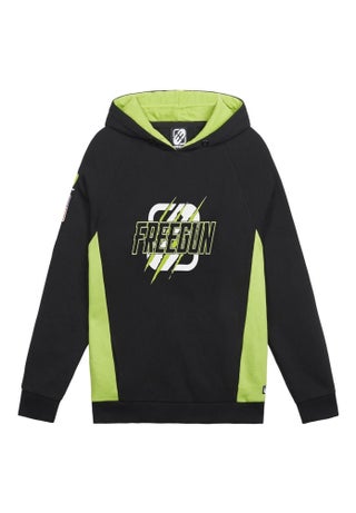 Sweat garçon à capuche Collection Racing Freegun