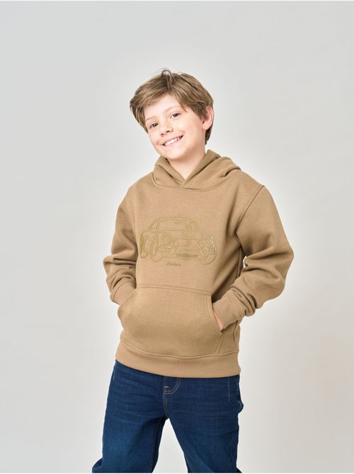 Sweat garçon avec imprimé graphique voiture 'deeluxe' - Kiabi Sweat garçon avec imprimé graphique voiture 'deeluxe' - Kiabi