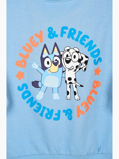 Sweat garçon Bluey - Licence officielle - Kiabi Sweat garçon Bluey - Licence officielle - Kiabi