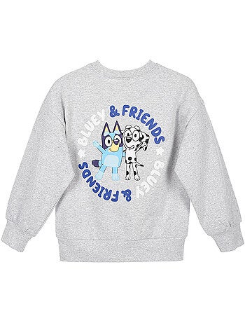 Sweat garçon Bluey - Licence officielle