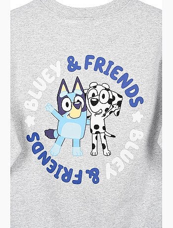 Sweat garçon Bluey - Licence officielle