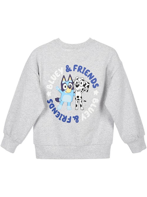 Sweat garçon Bluey - Licence officielle - Kiabi Sweat garçon Bluey - Licence officielle - Kiabi