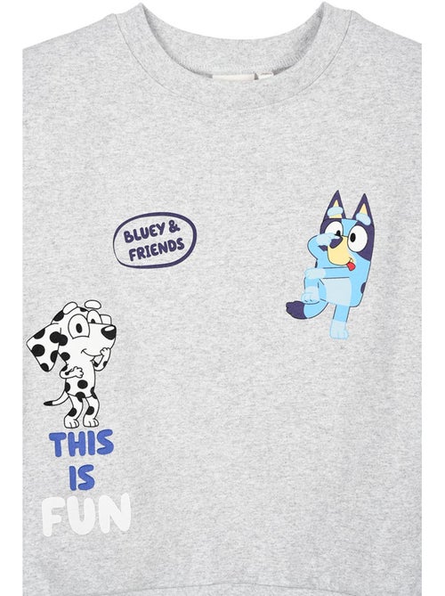 Sweat garçon Bluey - Licence officielle - Kiabi Sweat garçon Bluey - Licence officielle - Kiabi