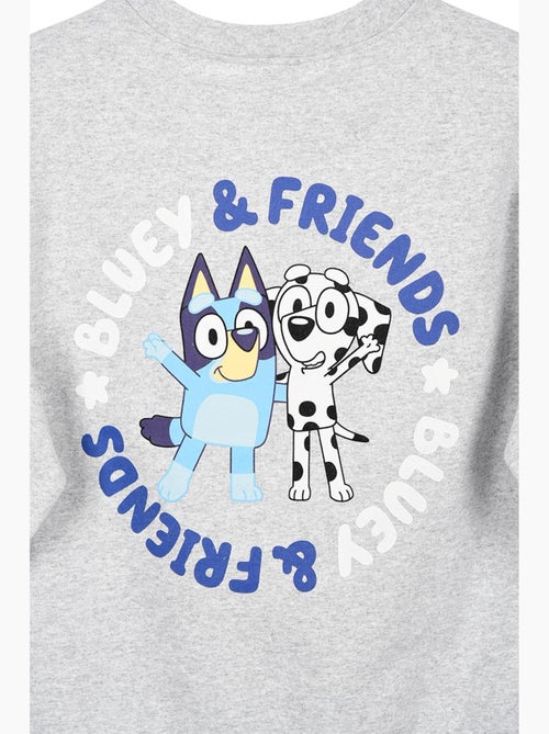 Sweat garçon Bluey - Licence officielle - Kiabi Sweat garçon Bluey - Licence officielle - Kiabi