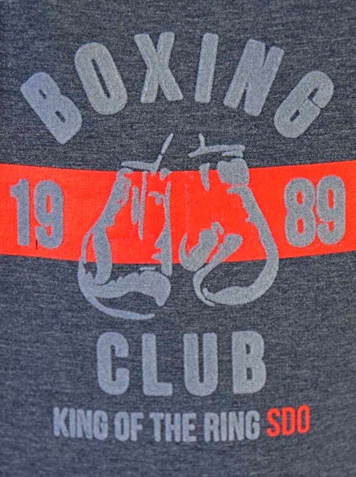 SWEAT GARCON BOSCO - Kiabi