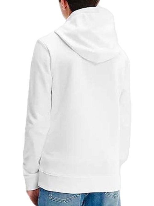 Sweat garçon calvin klein jeans - Kiabi