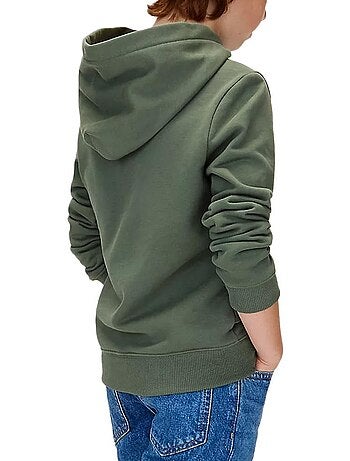 Sweat Garçon Calvin Klein Jeans Small Monogram