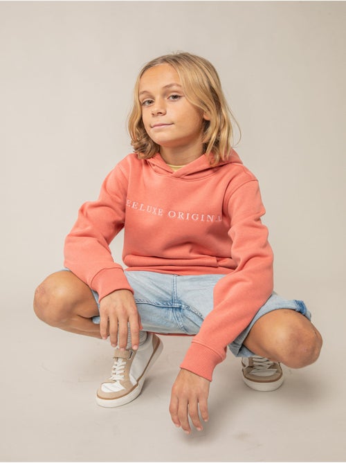 Sweat garçon en coton 'Deeluxe' - Kiabi
