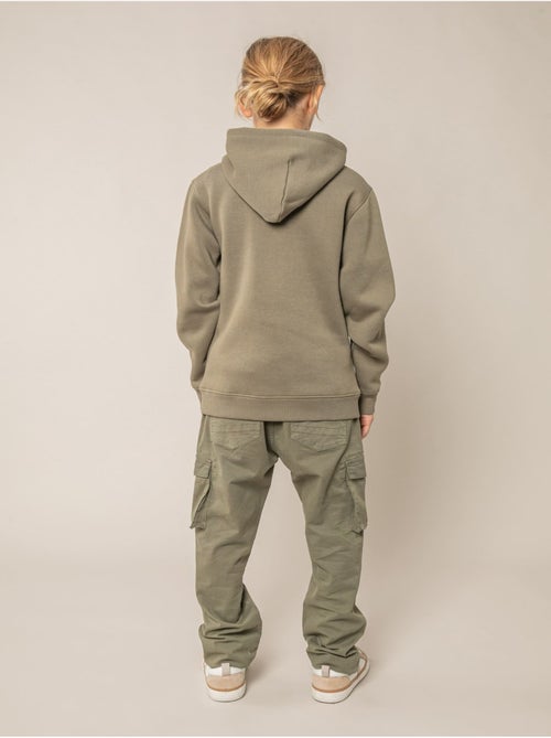 Sweat garçon en coton 'Deeluxe' - Kiabi