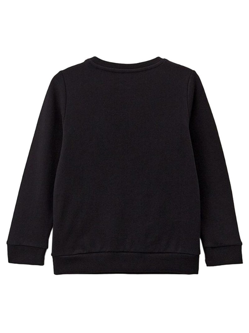 Sweat Garçon Guess Noir - Kiabi