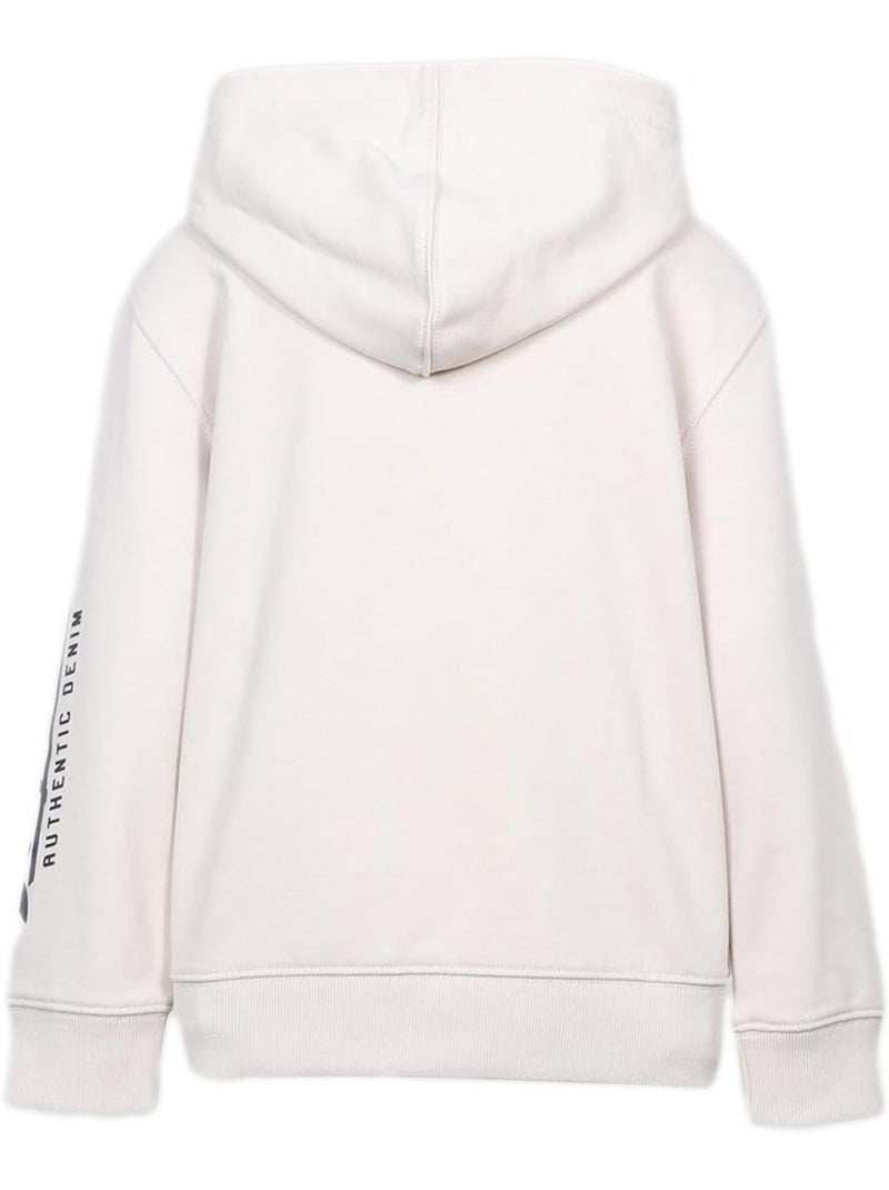 Sweat Garçon Kaporal Beige - Kiabi