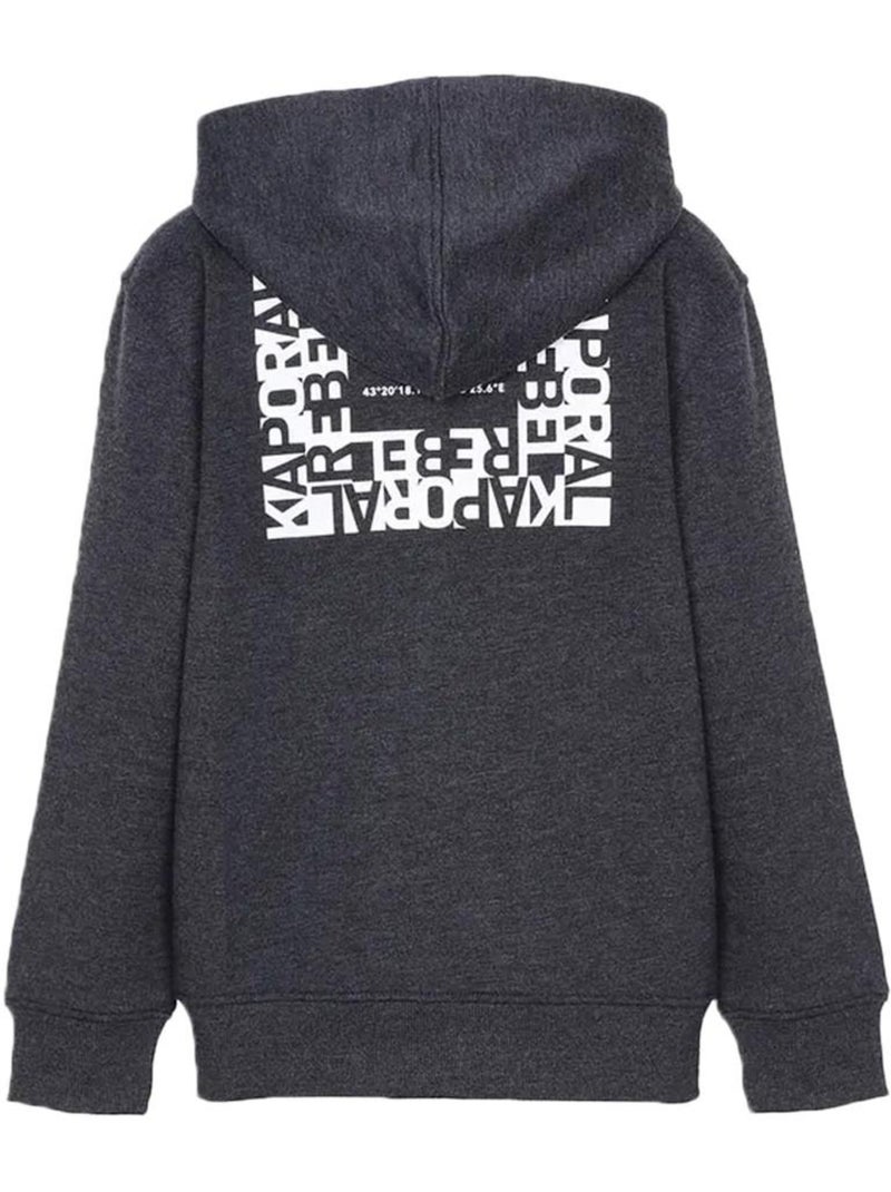 Sweat Garçon Kaporal Bleu marine - Kiabi