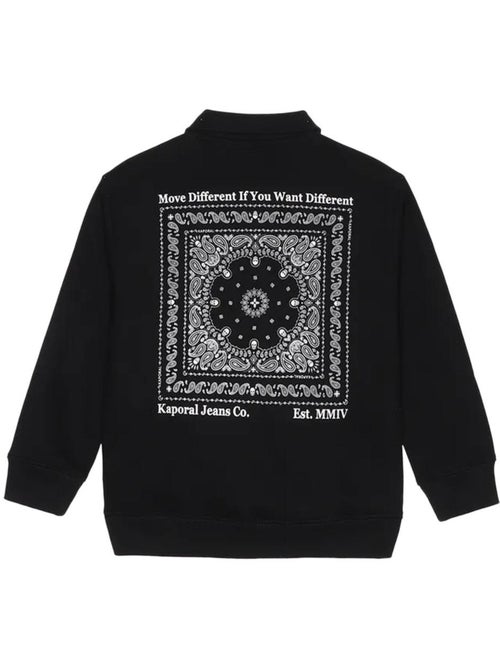 Sweat garçon kaporal - Kiabi