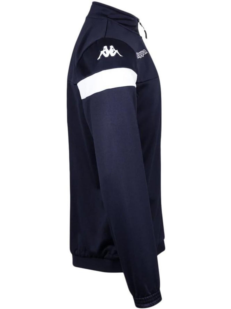 Sweat Garçon Kappa Bleu marine - Kiabi