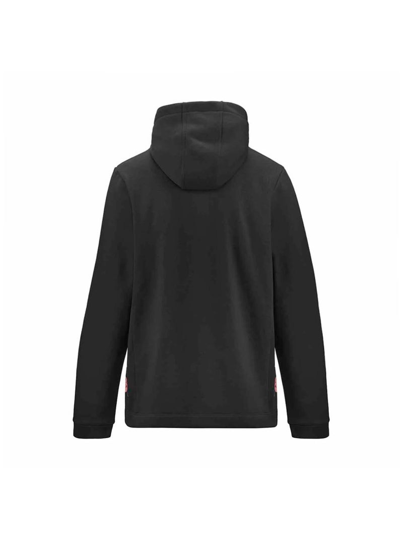 Sweat Garçon Kappa Noir - Kiabi