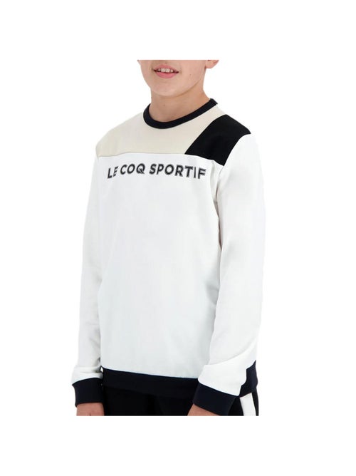 Sweat Garçon Le Coq Sportif - Kiabi