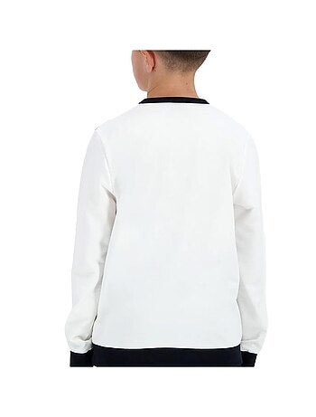 Sweat Garçon Le Coq Sportif Graphique