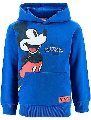 Sweat garçon mickey - licence officielle
