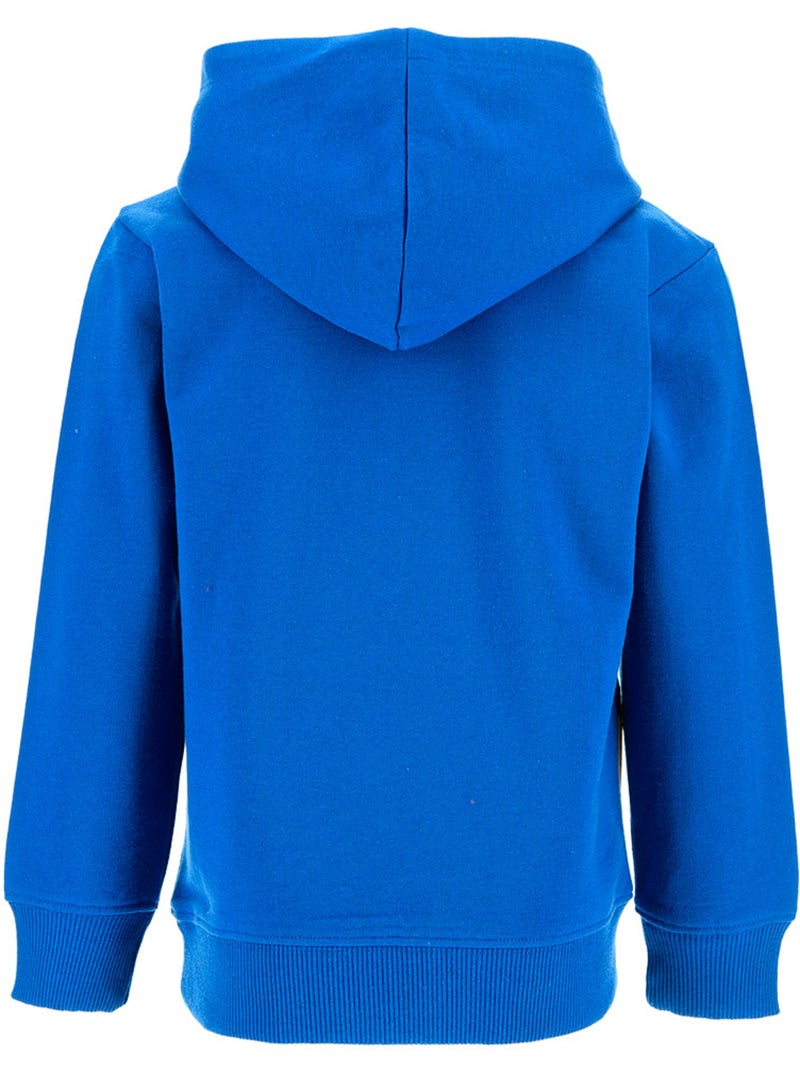 Sweat   garçon mickey - licence officielle Bleu - Kiabi