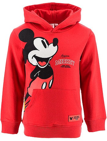 Sweat garçon mickey - licence officielle