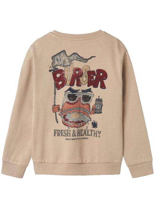 Sweat Garçon Name it - Kiabi