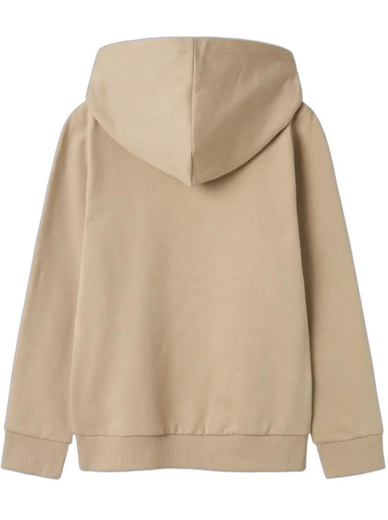 Sweat Garçon Name it Beige - Kiabi