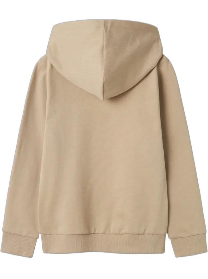 Sweat garçon name it Beige - Kiabi