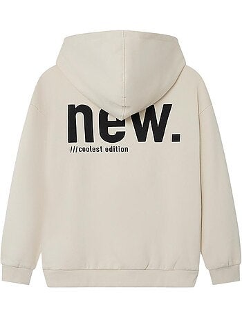 Sweat Garçon Name it