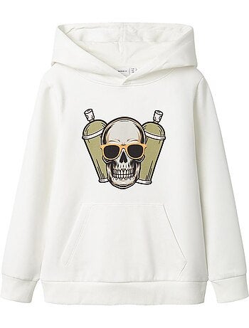 Sweat Garçon Name it