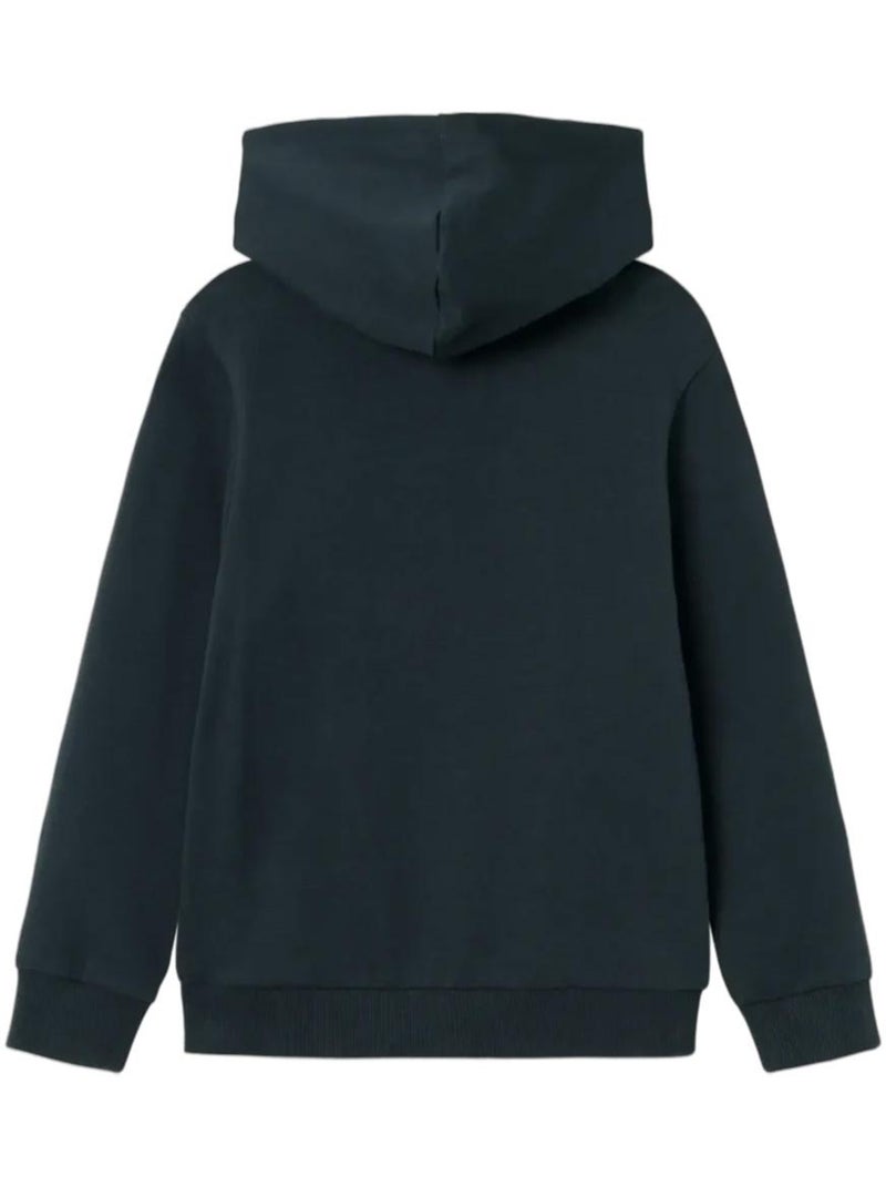 Sweat Garçon Name it Bleu marine - Kiabi