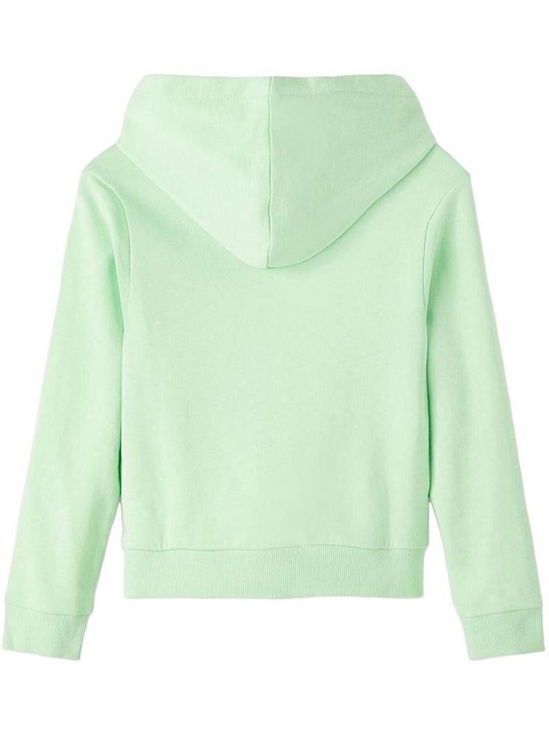 Sweat Garçon Name it Vert - Kiabi