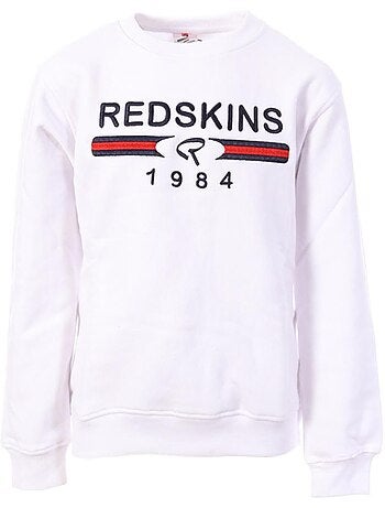 Sweat Garçon Redskins