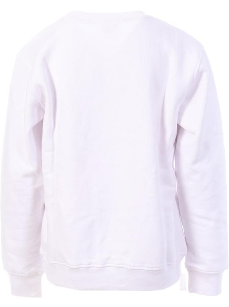Sweat Garçon Redskins Blanc - Kiabi