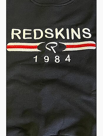 Sweat Garçon Redskins