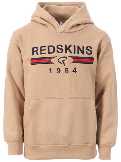 Sweat Garçon Redskins Hoodie - Kiabi