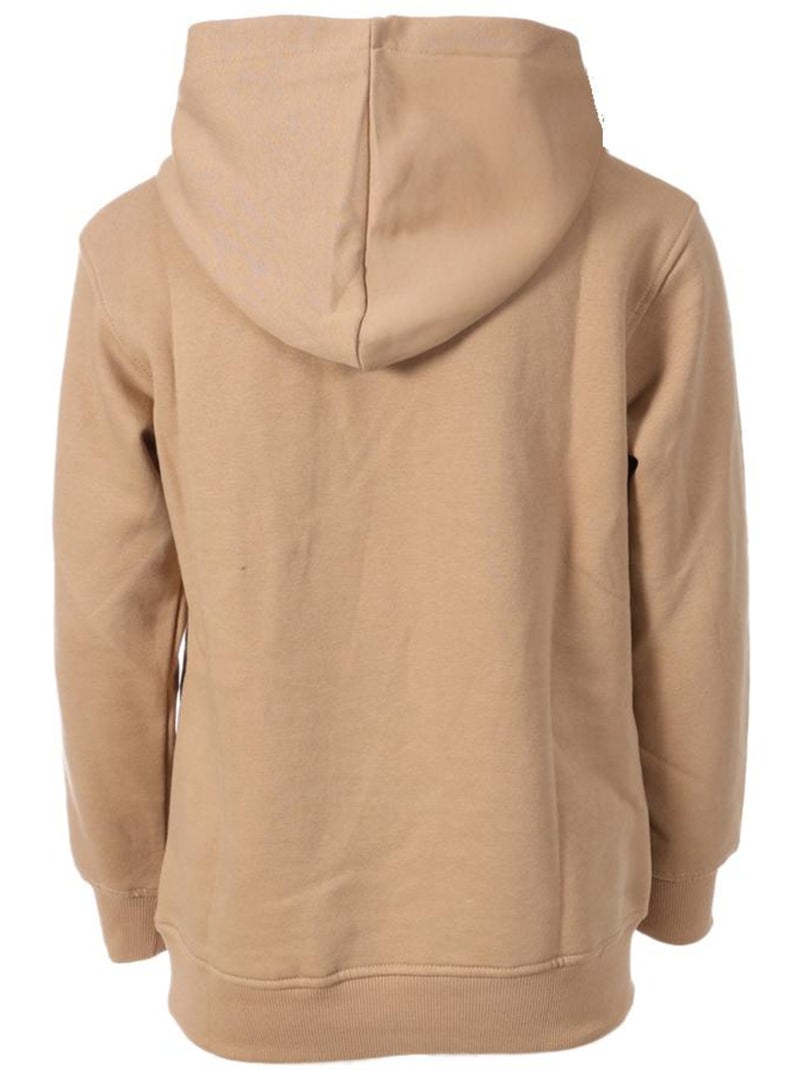 Sweat Garçon Redskins Hoodie Beige - Kiabi