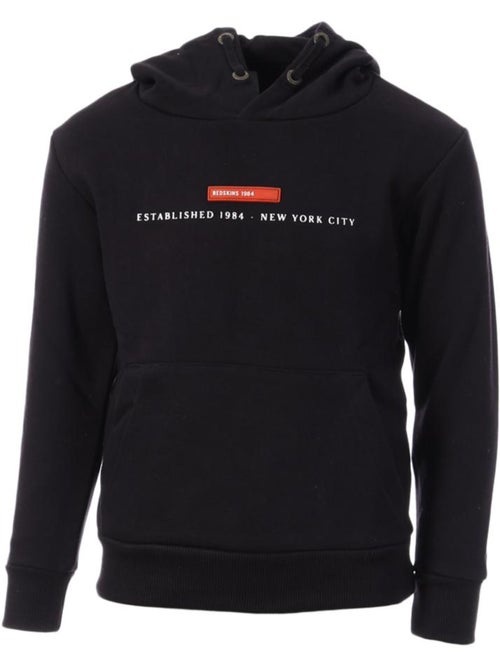 Sweat Garçon Redskins Hoodie - Kiabi Sweat Garçon Redskins Hoodie - Kiabi