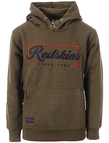 Sweat Garçon Redskins