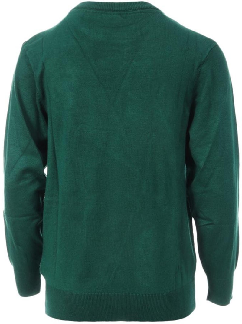 Sweat Garçon Redskins Vert - Kiabi