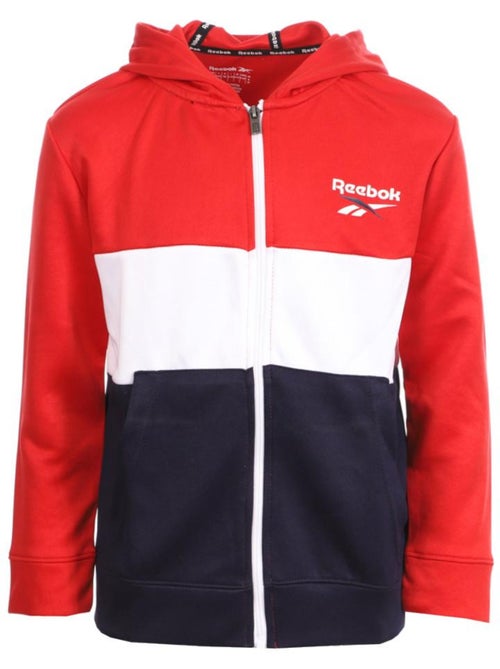 Sweat garçon Reebok - Kiabi