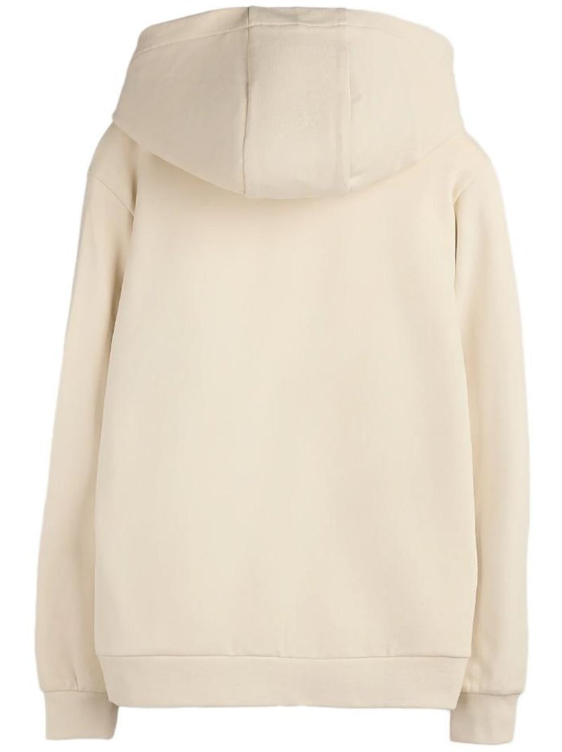 Sweat Garçon Teddy Smith Beige - Kiabi