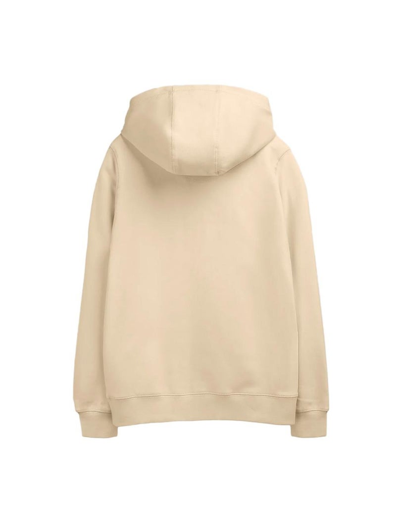Sweat Garçon Teddy Smith Beige - Kiabi