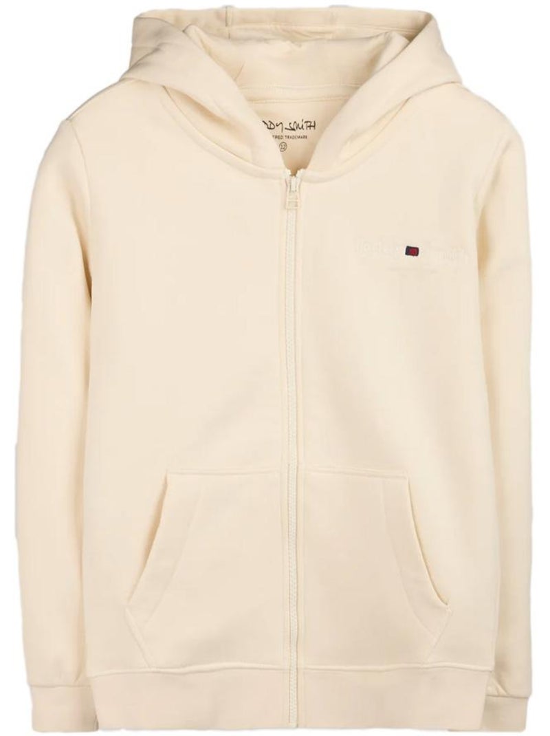Sweat garçon teddy smith Blanc - Kiabi