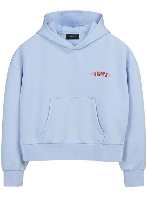 Sweat garçon teddy smith - Kiabi Sweat garçon teddy smith - Kiabi