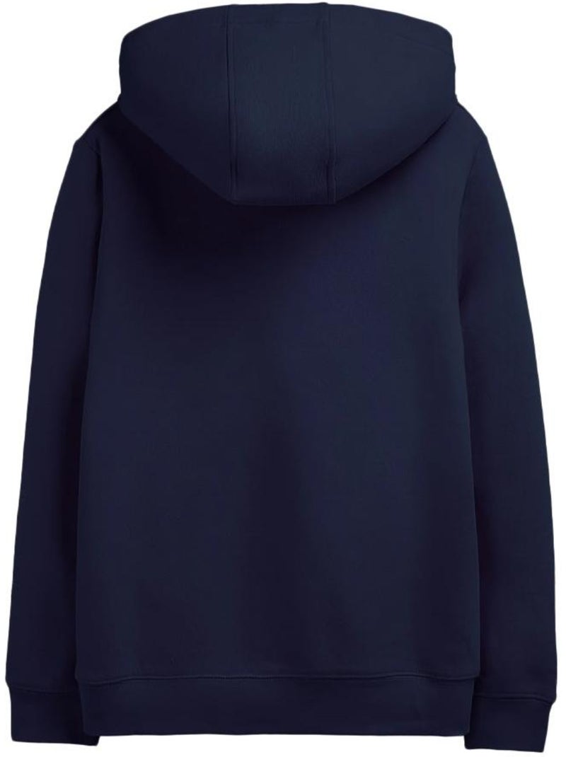 Sweat Garçon Teddy Smith Bleu marine - Kiabi