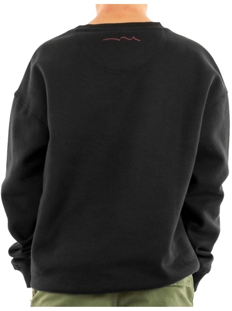 Sweat garçon teddy smith Noir - Kiabi