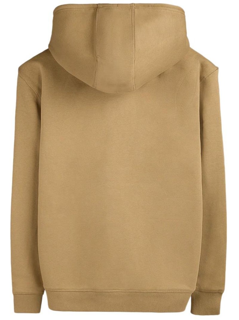 Sweat Garçon Teddy Smith Ony Marron cappuccino - Kiabi