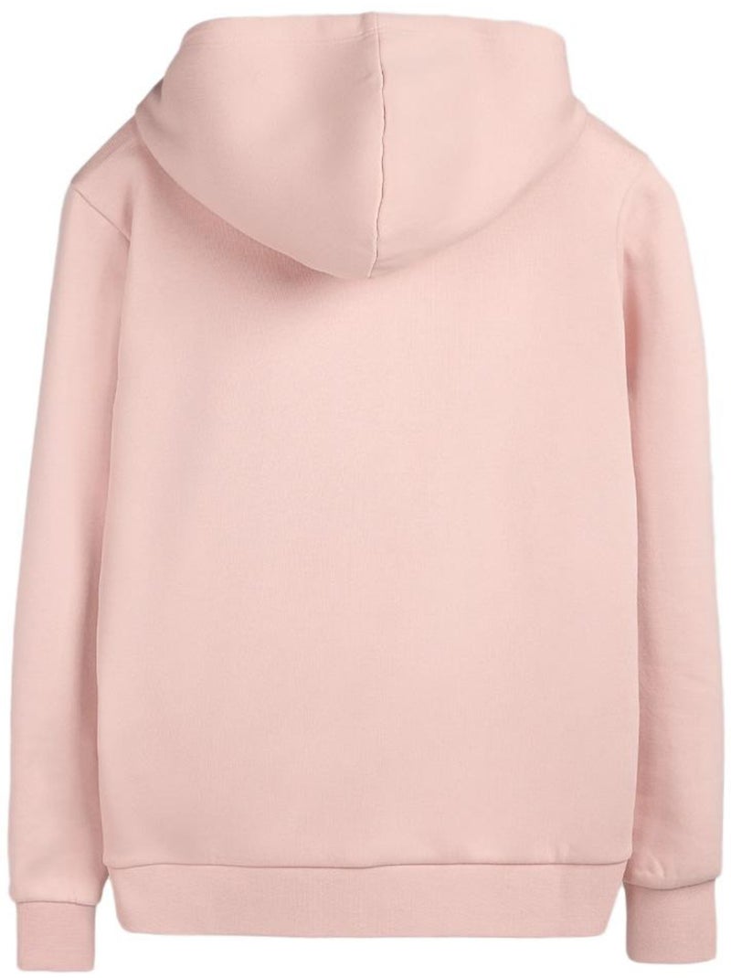 Sweat Garçon Teddy Smith Rose clair - Kiabi
