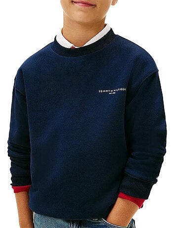 Sweat Garçon Tommy Hilfiger