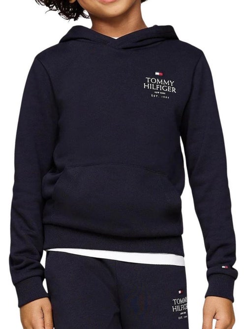 Sweat Garçon Tommy Hilfiger - Kiabi